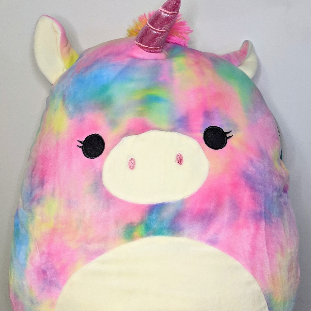 Jamie the Pegasus / Unicorn Squishmallow 16"